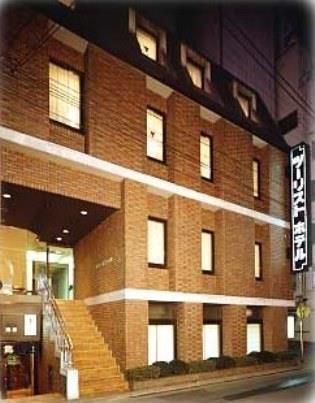 Tourist Hotel Tokio Exterior foto