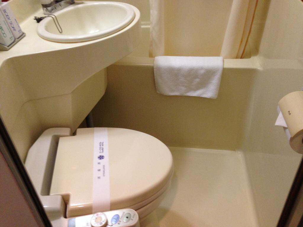 Tourist Hotel Tokio Habitación foto