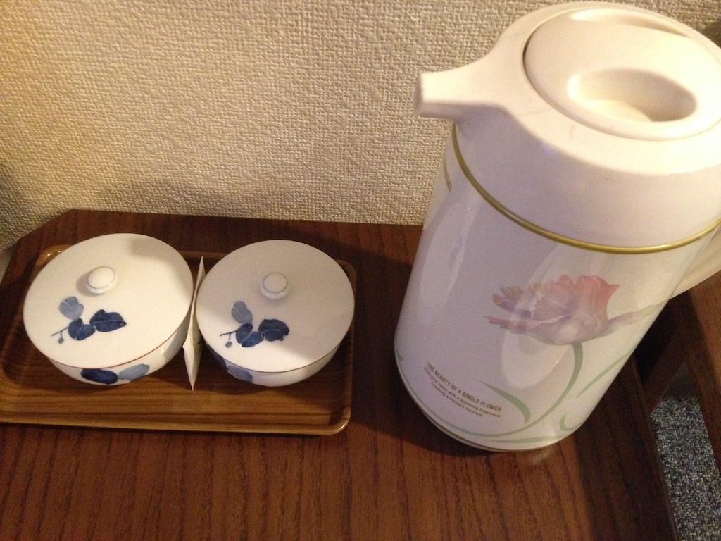 Tourist Hotel Tokio Habitación foto